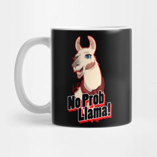 No Prob-Llama Mug